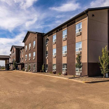 Comfort Inn & Suites Fox Creek Exterior foto